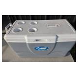 Coleman Xtreme Cooler With Ruler Top