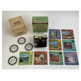 View-Master Stereoscope with National Park Reels