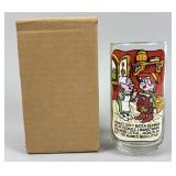 1984 Keebler Company Glass NIB