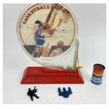 Shoot-A-Loop Basketball Wolverine Game, Disney