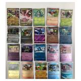 Holofoil Pokemon Cards: Regidrago V, Mega Zygarde