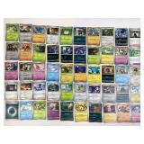 Bulk Pokemon Cards: Oranguru, Latios, Raticate