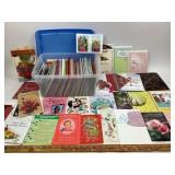 Greeting Cards: Hallmark, Jester, Valentine
