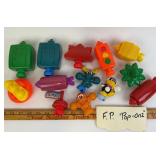 Fisher Price Pop-Onz Toys