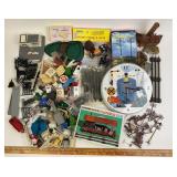 Model Train Parts & Thomas Tank Engine Toy