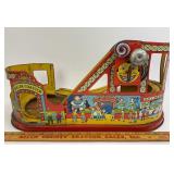 Metal Roller Coaster Toy