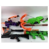 Nerf, Marvel Avengers, Army Toy Blasters