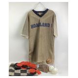 Hoagland Jersey, Baseball, Checkerboard Set