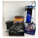 JT USA Paintball Cleats, Schluter Drain Kit, Snow