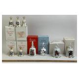 Gorham, Currier & Ives Christmas Bells
