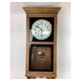 Howard Miller Wall Clock hour chime