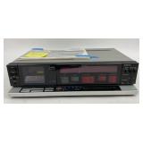 Working Aiwa AD-F770 Stereo Cassette Deck