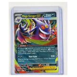 Pokemon Mega Gengar Card