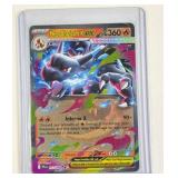 Pokemon Mega Charizard Card