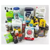 Home Cleaning, Lawn, Pest Control Products