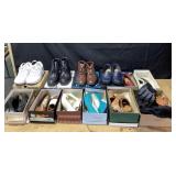 Reebok, Cobbler, Leather Shoes, Gloves