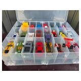 Die-Cast Cars Including Hot Wheels, Matchbox