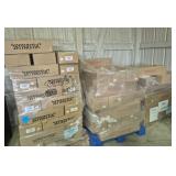 3 Pallets Serterstix Biodegradable Poimted Paper