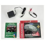 Sega Genesis Control Pad controller in box