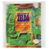 Legend of Zelda Nintendo Players Guide with map