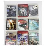 PlayStation 3 PS3 Games: The Last of Us, South