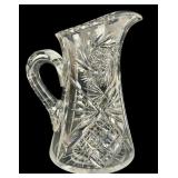 Victorian ABP American Brilliant Period cut glass