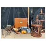 Polaroid Case, Kodak Instamatic, Birdcages