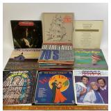 Gospel, Christmas, Ralph Carmichael Vinyl Records