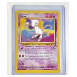 Pokemon Vintage Mew Promo Card