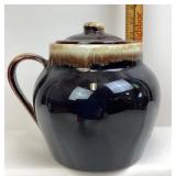 Glazed Pottery Jug