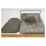 Soapstone Bed Warmer