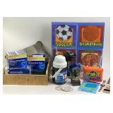 Alcohol Prep Pads, Congo Promotional Watch, Sports