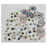 AMA American Motor Association Pins and Patches