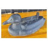 Cast Iron Duck Boot Jack/Scraper