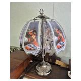 Jeff Gordon Table Lamp