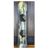 ESP Freeride 150 Snowboard with Bindings