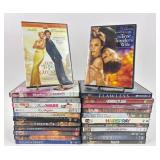 Romance, Romcom DVDs Featuring The Time Travelerï¿½s