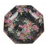 Shelley Chintz Cloisonne pattern ceramic serving