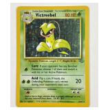 Holographic Victreebel 14/64 Jungle Set Pokemon