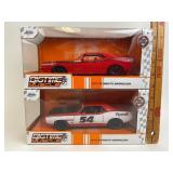 Big Time Muscle 1973 Plymouth Barracuda Cars