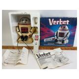 Tomy Verbot Programmable Toy