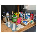 Vicks Steam Inhaler, Lï¿½Oreal Shampoo, Rubbermaid