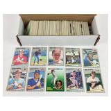 1989 Fleer Baseball Cards: Bobby Bonilla, Vince