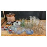 Luminarc Wine Glasses, Hamilton Beach Slow Cooker,