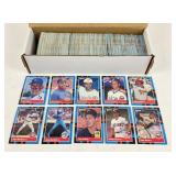 1988 Donruss Baseball Cards: Pete Stanicek, Wally