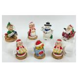 7 Marathon Christmas Ornaments
