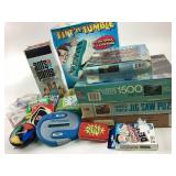 Board Games, Puzzles, Card Games, MB +