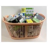 LED, CFL, Incandescent Light Bulbs