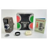Konica Zoom 8 Model IIWith Original Box