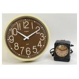 New Haven Wall Clock, Hammond Junior Electric Cloc